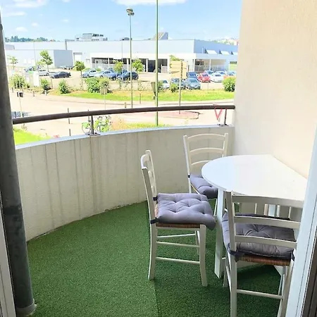Balmettes - Balcon, Parking דירה