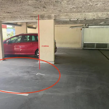 Balmettes - Balcon, Parking * אנסי
