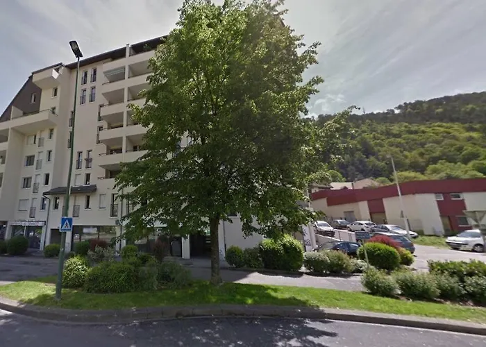 Balmettes - Balcon, Parking Apartament *