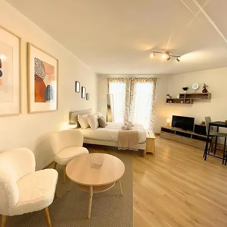 Apartman Balmettes - Balcon, Parking Annecy